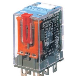 Miniature Industrial Relays (QRC)